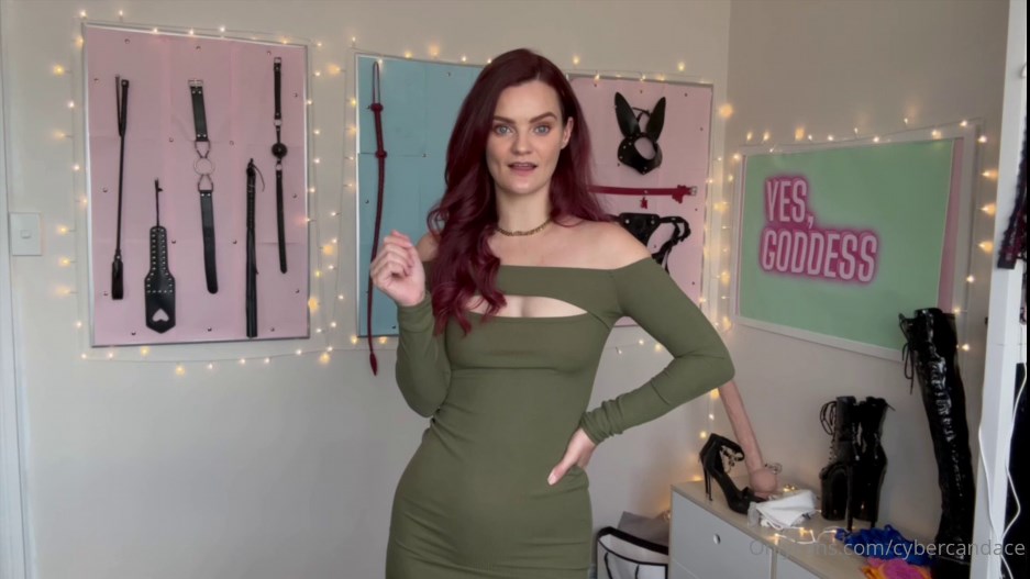 CyberCandace - CEI by Your GFs Step-sister